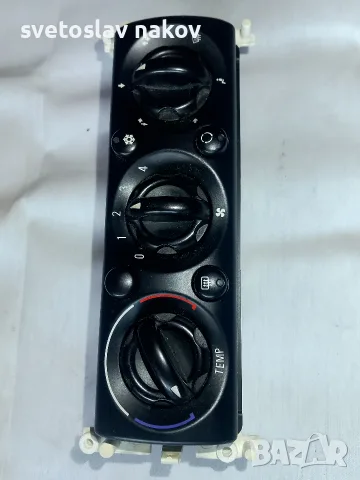 Панел климатик и парно Mini Cooper r 50, снимка 2 - Части - 55992738