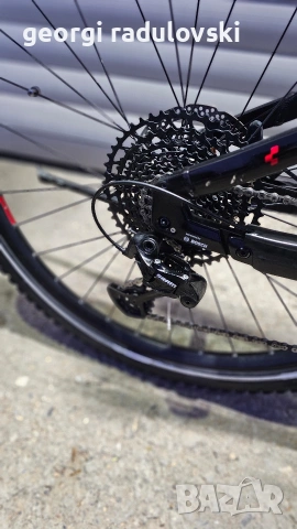 29" cube stereo hybrid , снимка 10 - Велосипеди - 54320779