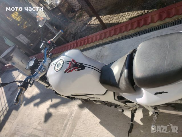 Suzuki sv 650 на части, снимка 5 - Мотоциклети и мототехника - 42532471