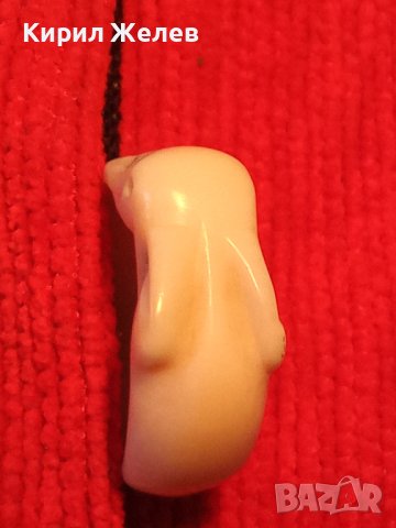СТАРИНЕН СЛОНОВА КОСТ ПРЪСТЕН СЛОНЧЕ ЮВЕЛИРНА РЪЧНА АРТ ИЗРАБОТКА УНИКАТ АРТ-ДЕКО 21710, снимка 16 - Антикварни и старинни предмети - 32525417