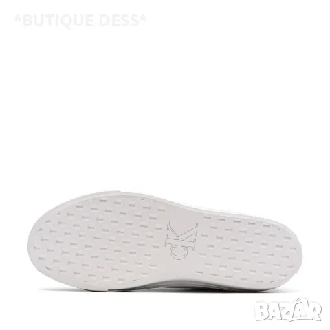 Calvin Klein Vulc Flatf, снимка 4 - Кецове - 56338204