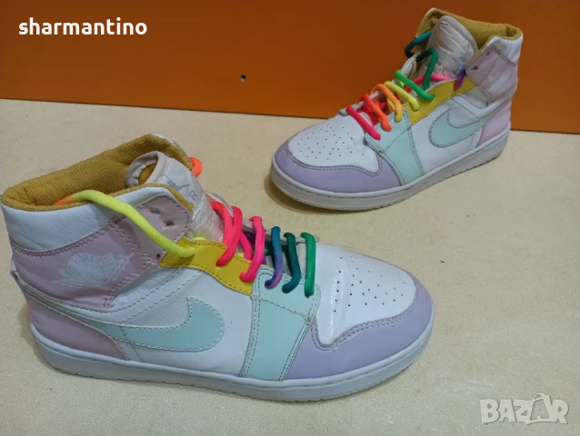 Nike Air N 38,5 - 22 лв, снимка 4 - Маратонки - 50509616