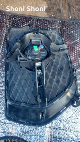 Решетка с халоген за BMW X6 , снимка 2 - Аксесоари и консумативи - 31295603