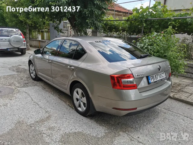 Skoda Octavia III Style, 1.8 TSI, снимка 12 - Автомобили и джипове - 56154054