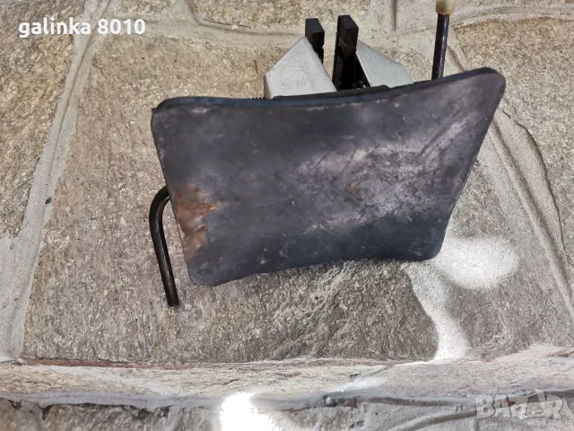 Старо часовникарско менгеме, снимка 6 - Антикварни и старинни предмети - 56056367