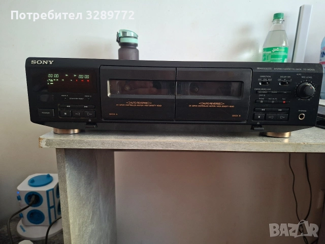 двукасетъчен дек, снимка 4 - Декове - 54137364