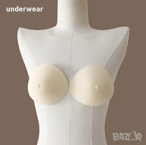 Подплънки за сутиен -  кроссдресс 6 см , снимка 5 - Бельо - 50866329