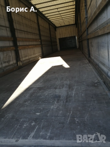 Полуремарке стандартно Krone Profiliner, снимка 11 - Ремаркета - 52836642