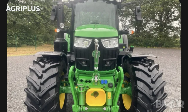John deere 6155M Premiun