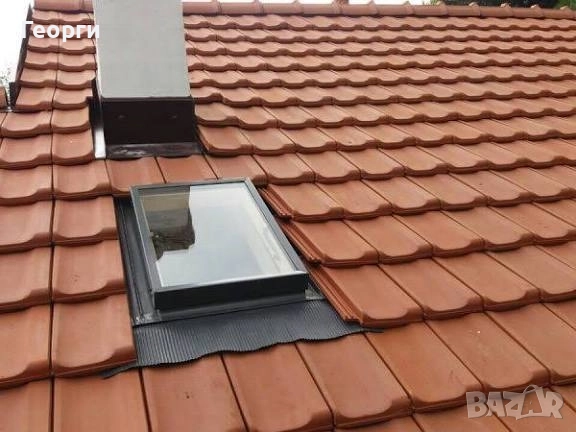 Ремонт на покриви , снимка 4 - Ремонти на покриви - 52453348