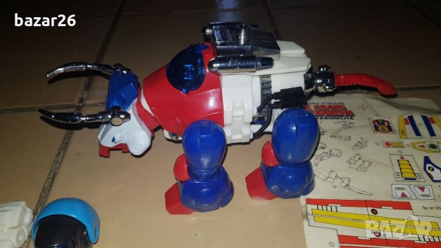 transformers Робот 1980г