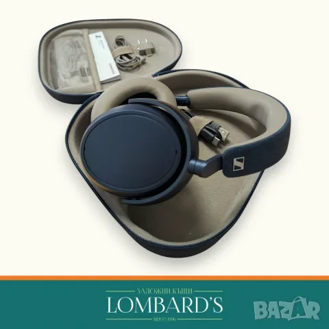 Слушалки Sennheiser Momentum 4, N: 44175762 	