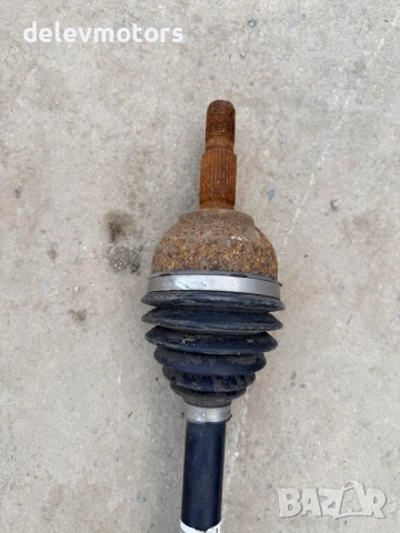 9805375880 лява полуоска от Citroen DS5 2.0 BlueHDi 180 кс., двигател AHW (DW10FC) , снимка 3 - Части - 53910628