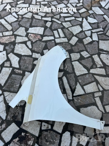 Калник десен за Тойота версо. 2013-2018г