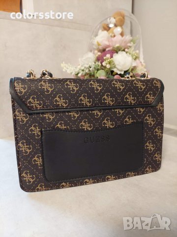 Чанта Guess кодSG337, снимка 6 - Чанти - 39852701
