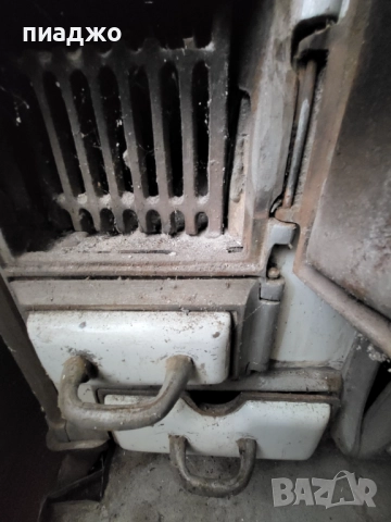 готварска печка на твърдо гориво, снимка 11 - Отоплителни печки - 51526142