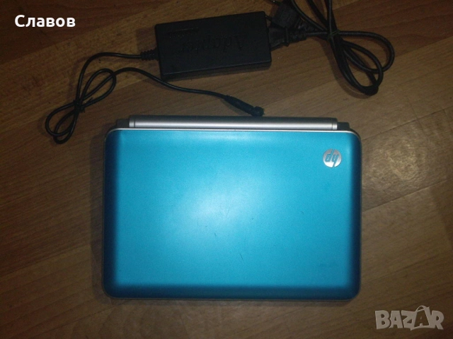 HP Mini 210-2011sq, Intel Atom 455, 2GB DDR3, 10.1