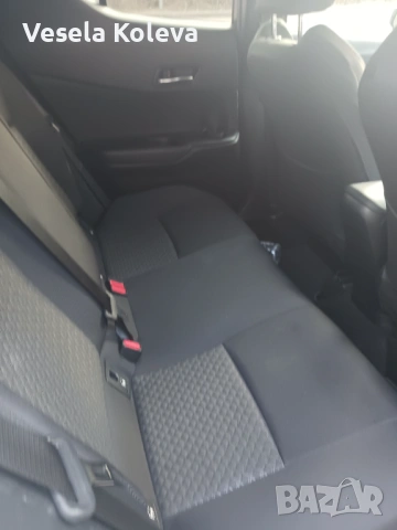 TOYOTA C-HR HYBRID CLUB, 2. 0l HSD 184 к. с. e-CVT хибрид, снимка 7 - Автомобили и джипове - 54072605