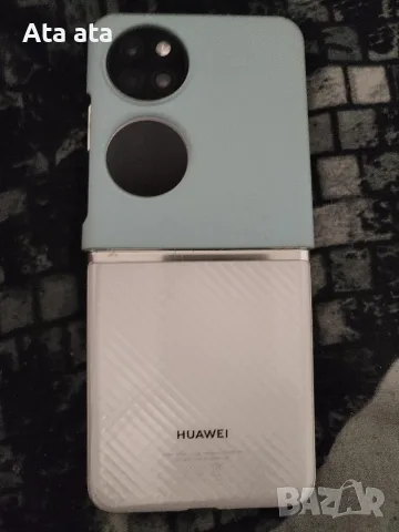 HUAWEI P50 Pocket , снимка 5 - Huawei - 55931480