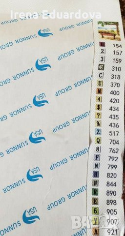 Диамантен гоблен, снимка 3 - Гоблени - 31016019