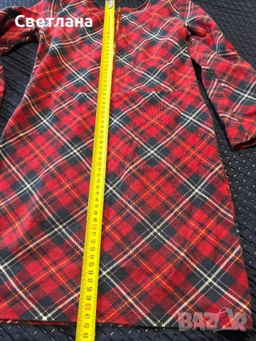 Рокля (6-8 години) H&M, снимка 3 - Детски рокли и поли - 51943513