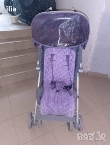 Детска количка Maclaren , снимка 2 - Детски колички - 53070933