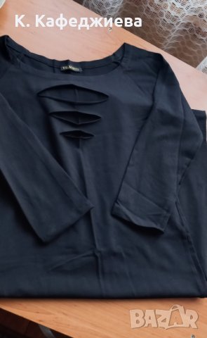 Дамска рокля, снимка 2 - Рокли - 35097000