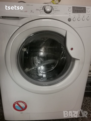 Пералня Hoover Vision 7кг  1600об HD vhd716