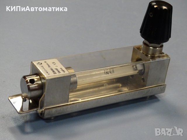 дебитомер KROHNE ventil valve Ø1.5 7-70l/h N2, снимка 4 - Резервни части за машини - 37179261