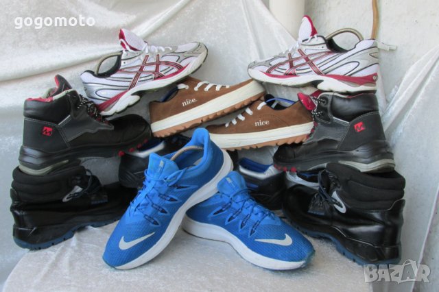 NIKE® RUNNING original,N- 46 - 47, маратонки за бягане GOGOMOTO.BAZAR.BG®, снимка 14 - Маратонки - 30876332