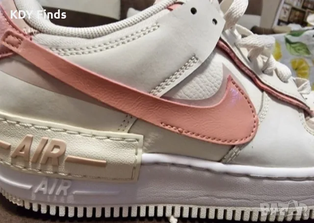 Nike AIR Force Shadow номер 40.5, снимка 7 - Кецове - 56208882