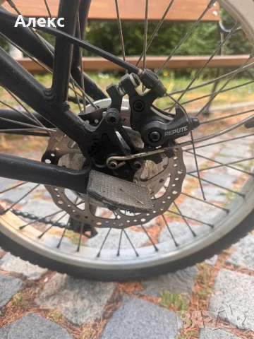 електрически велосипед Сгъваем  LvXing (48V / 9Ah, Shimano, дискови спирачки), снимка 4 - Велосипеди - 55967978