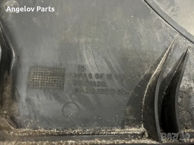 Ел.перка за Mercedes E200 CDI W210, снимка 2 - Части - 48515699