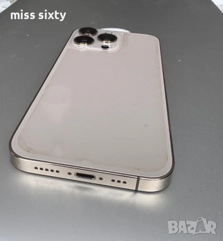 Iphone 13 Pro Gold отличен, снимка 8 - Apple iPhone - 56495747
