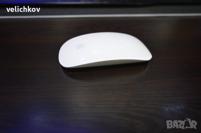 Magic Mouse - White Multi-Touch Surface, снимка 2 - Клавиатури и мишки - 40738510