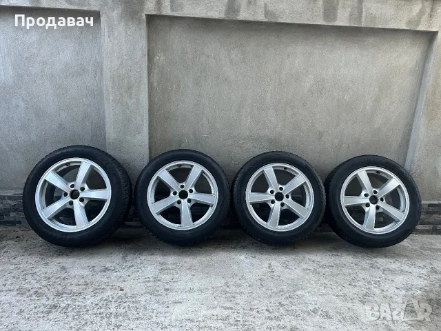 Джанти 17 цола 5х114.3