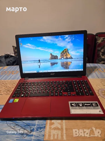 Acer Aspire E5-571G Core i3-4005U