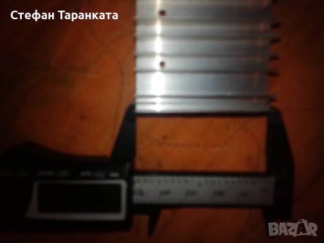 Алуминиев радиатор, снимка 5 - Други - 39535411