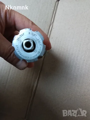 Италианска касета Campagnolo, снимка 2 - Велосипеди - 55791750