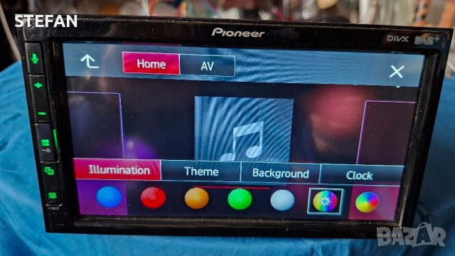 PIONЕER SPH-EVO62DAB ANDROID-APPLE CARPLAY, снимка 2 - Навигация за кола - 52185613