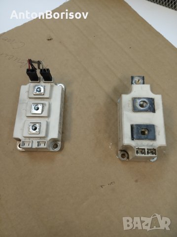 мощни транзистори и диоди, снимка 4 - Резервни части за машини - 31509827