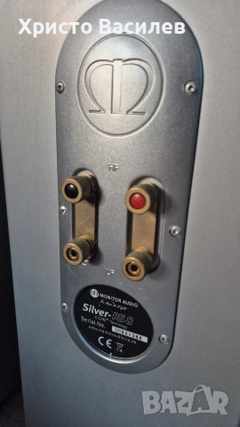 Monitor audio silver RS8, снимка 6 - Тонколони - 47160914