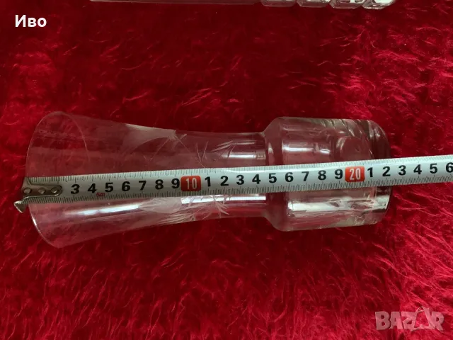 Стъклени вази и сервизи, снимка 2 - Вази - 49959713