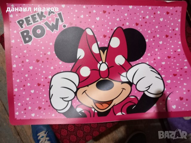 подложка за маса , снимка 1