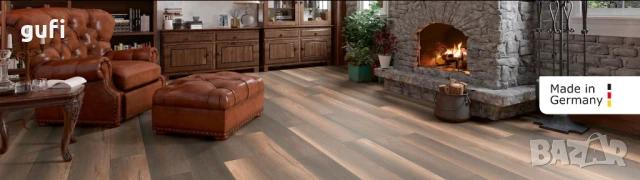 Ламинат Естествен Дъб Гнаренбург 8116, снимка 1