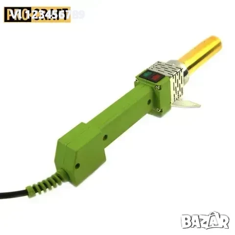 Поялник за полипропилен PROCRAFT PL2000, 800 W, 16-32 мм, 300°С, снимка 3 - Поялници и запояване - 52258051