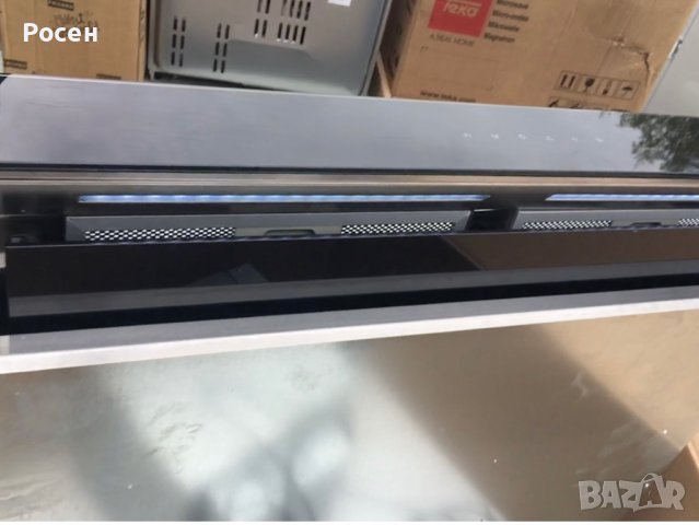 Абсорбатор Prima повдигащ за плот , снимка 2 - Абсорбатори - 39567047