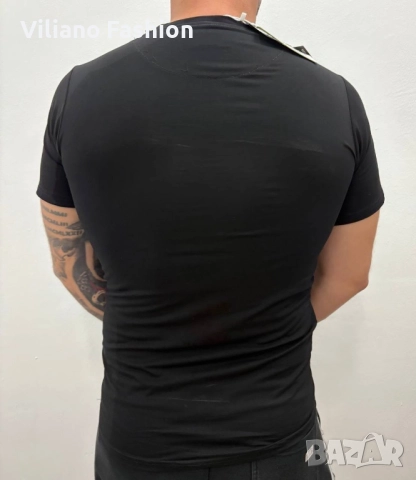Мъжки тениски внос от Италия, снимка 3 - Тениски - 52302176