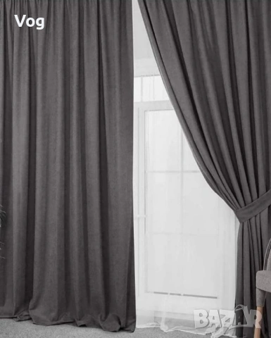 Завеси декоративни.