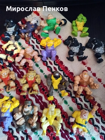 Разбойници, снимка 3 - Колекции - 52865057